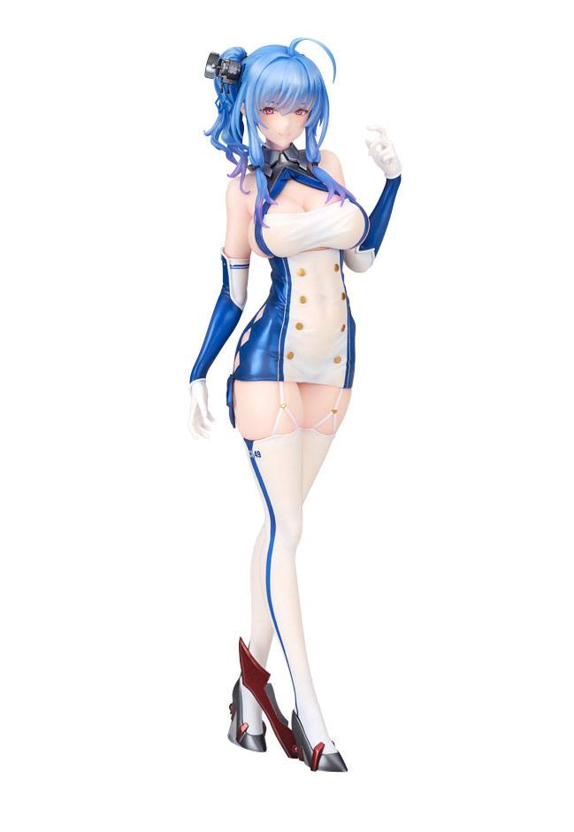 Azur Lane PVC Statue 1/7 St. Louis Lighter Ver. 26 cm