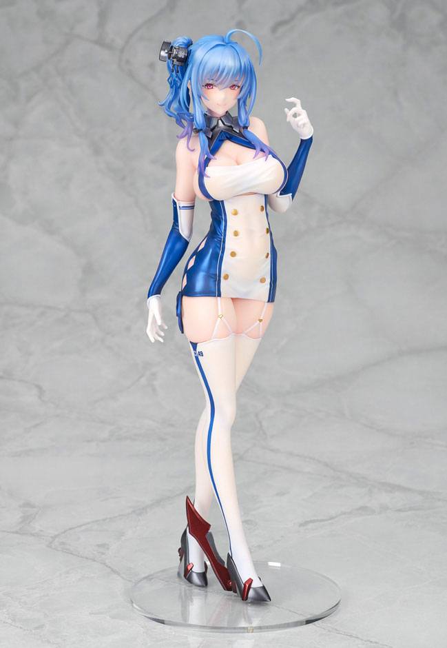 Azur Lane PVC Statue 1/7 St. Louis Lighter Ver. 26 cm