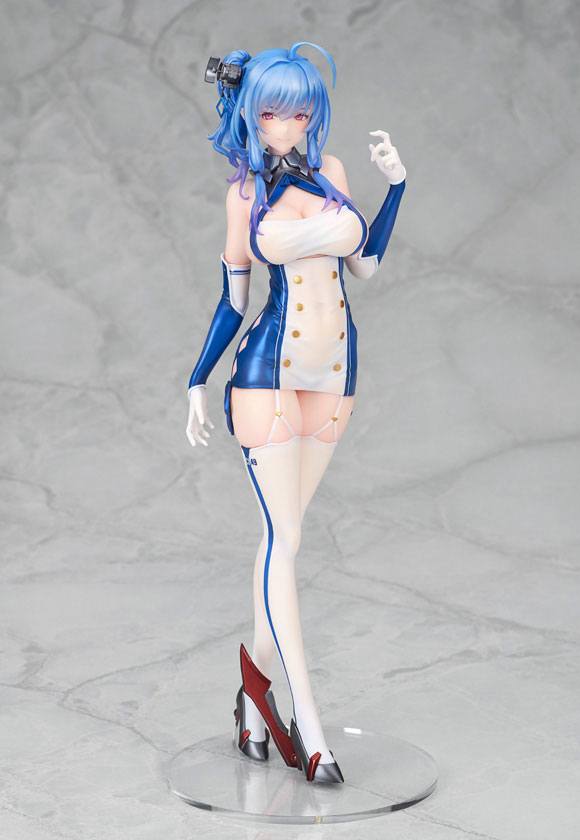 Azur Lane PVC Statue 1/7 St. Louis Lighter Ver. 26 cm