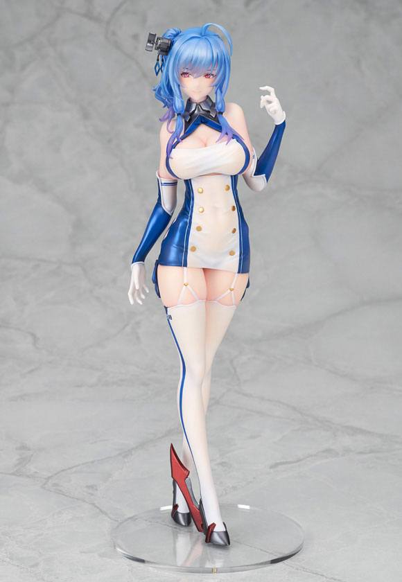 Azur Lane PVC Statue 1/7 St. Louis Lighter Ver. 26 cm