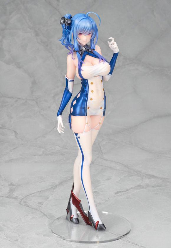 Azur Lane PVC Statue 1/7 St. Louis Lighter Ver. 26 cm