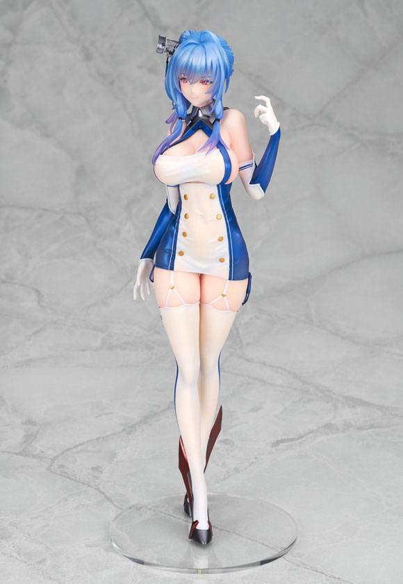 Azur Lane PVC Statue 1/7 St. Louis Lighter Ver. 26 cm
