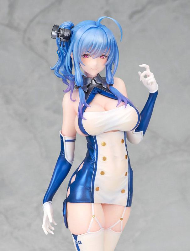 Azur Lane PVC Statue 1/7 St. Louis Lighter Ver. 26 cm