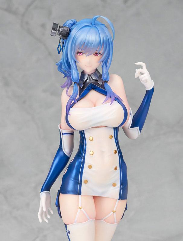 Azur Lane PVC Statue 1/7 St. Louis Lighter Ver. 26 cm