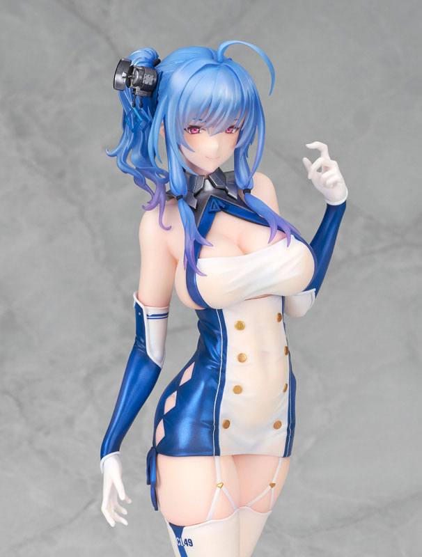 Azur Lane PVC Statue 1/7 St. Louis Lighter Ver. 26 cm