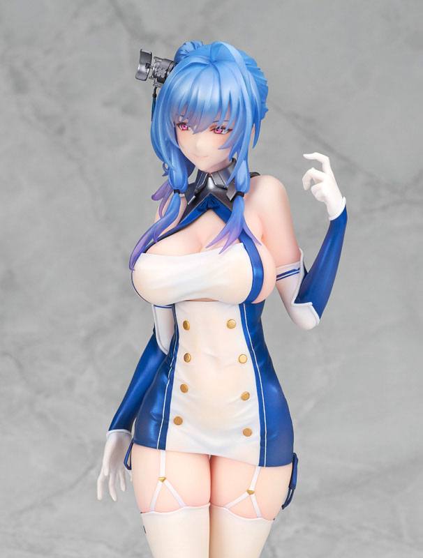 Azur Lane PVC Statue 1/7 St. Louis Lighter Ver. 26 cm