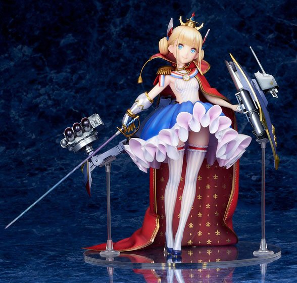 Azur Lane PVC Statue 1/7 Le Triomphant 24 cm