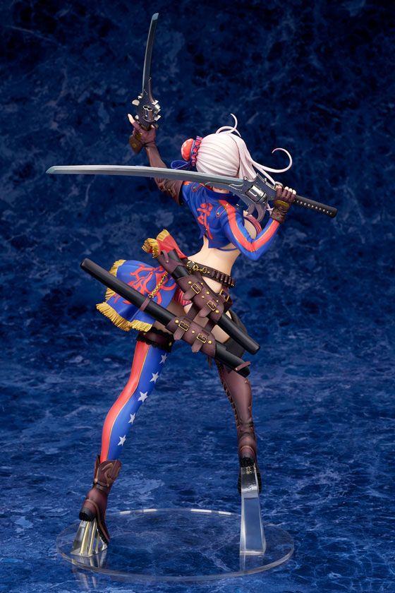 Fate/Grand Order PVC Statue 1/7 Berserker / Musashi Miyamoto Casual Ver. 33 cm