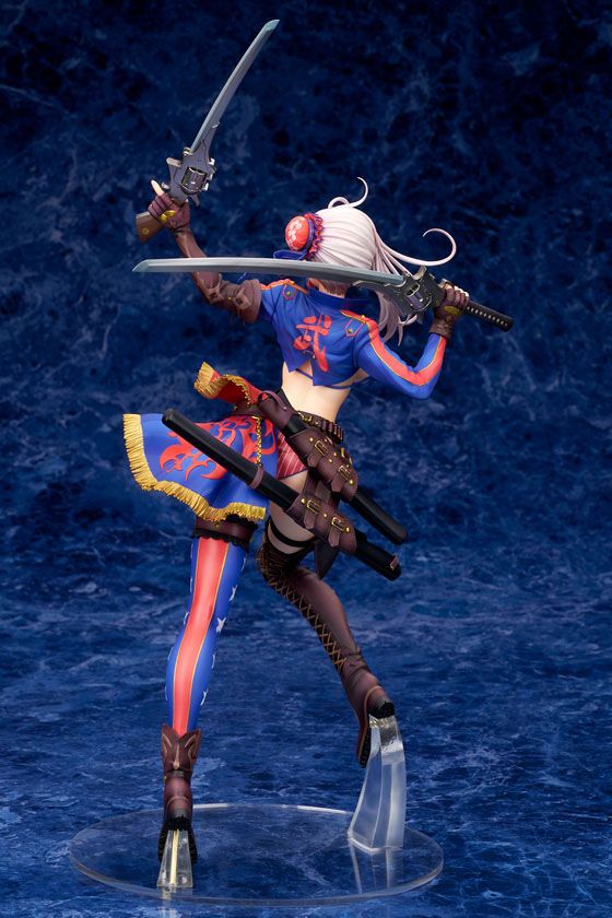 Fate/Grand Order PVC Statue 1/7 Berserker / Musashi Miyamoto Casual Ver. 33 cm