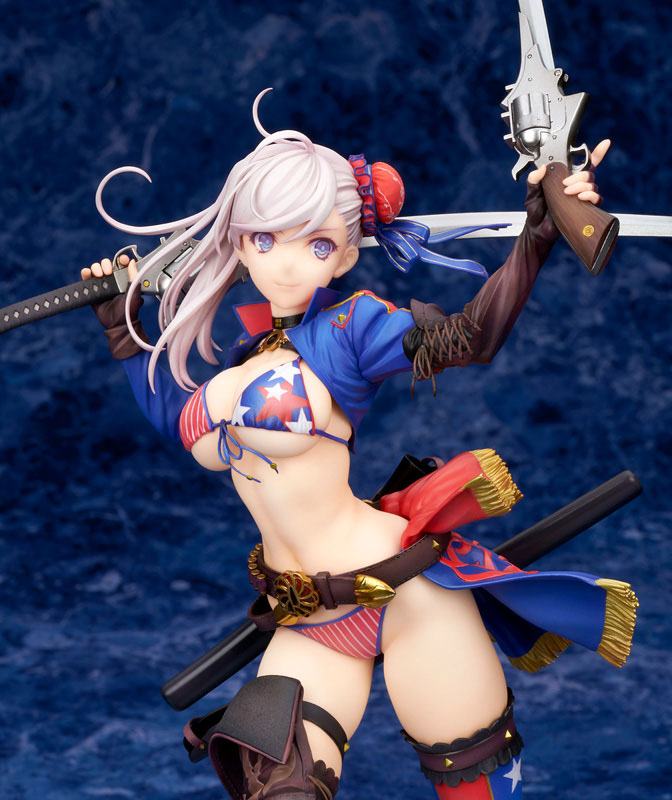 Fate/Grand Order PVC Statue 1/7 Berserker / Musashi Miyamoto Casual Ver. 33 cm