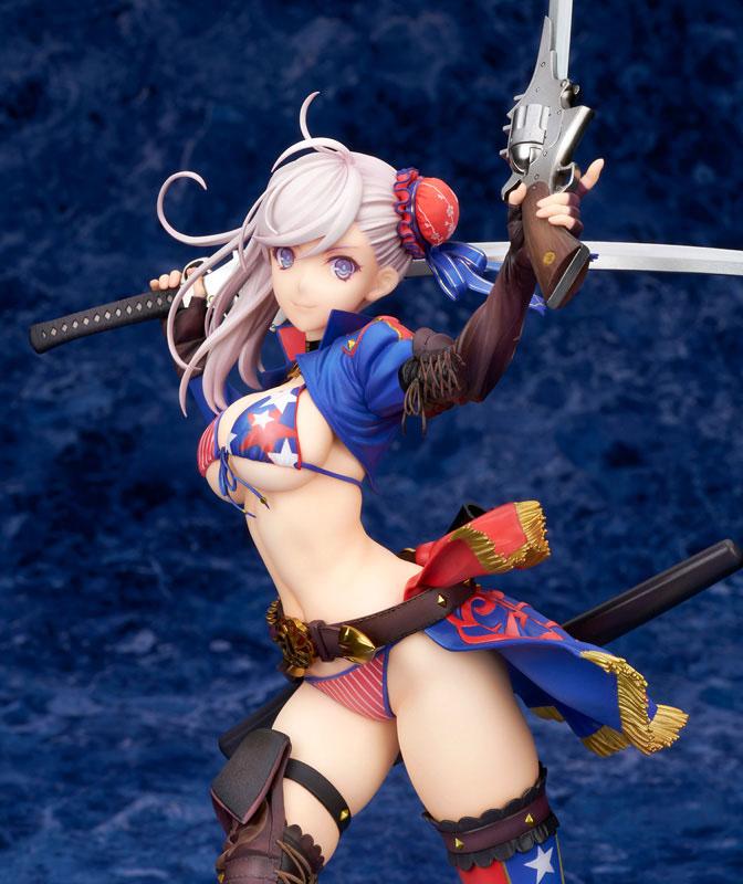 Fate/Grand Order PVC Statue 1/7 Berserker / Musashi Miyamoto Casual Ver. 33 cm