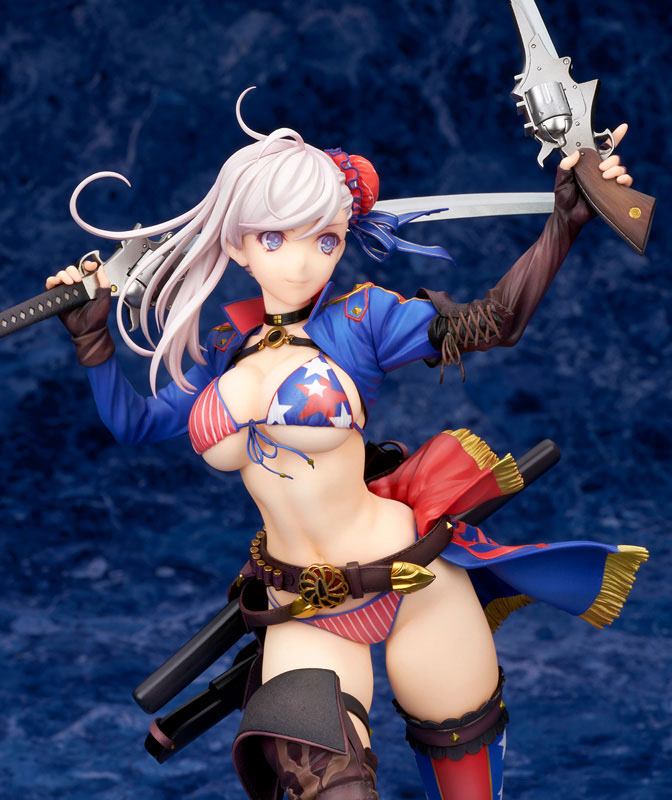Fate/Grand Order PVC Statue 1/7 Berserker / Musashi Miyamoto Casual Ver. 33 cm