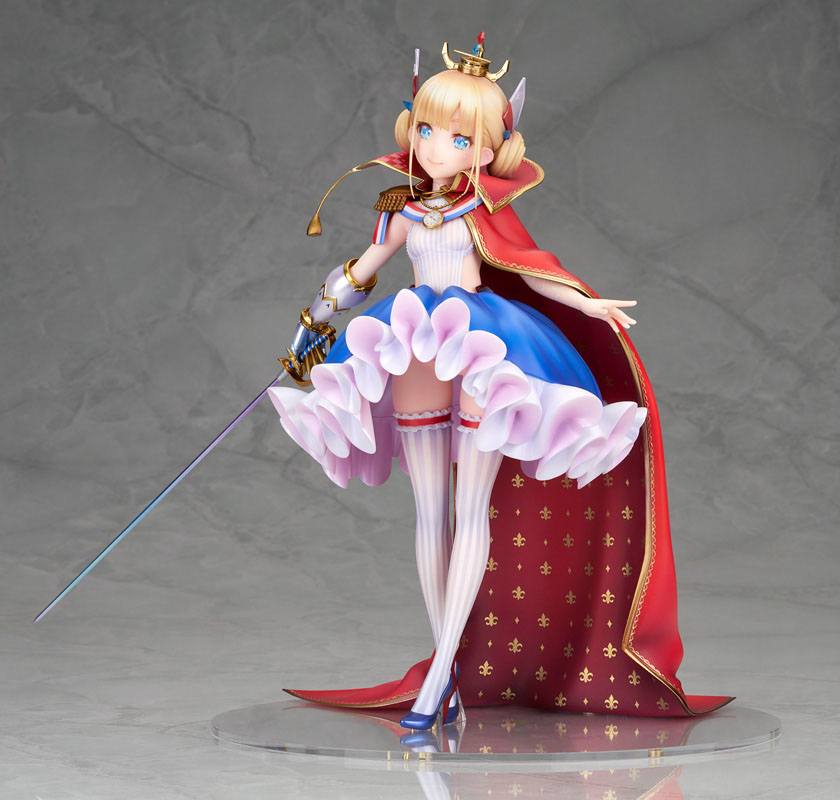 Azur Lane PVC Statue 1/7 Le Triomphant Simple Ver. 24 cm