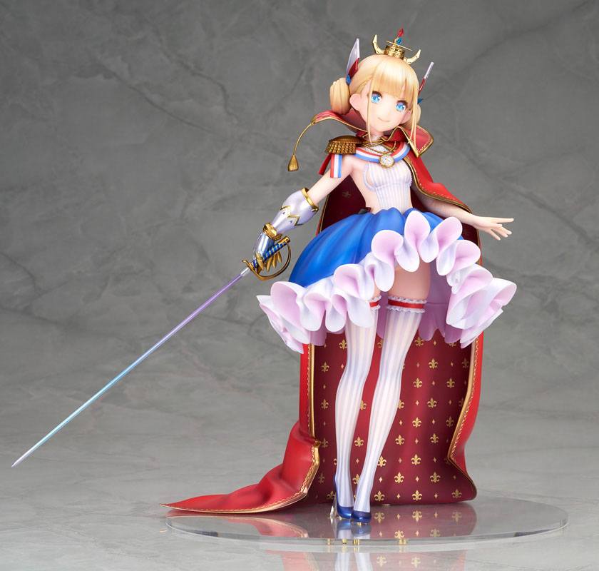 Azur Lane PVC Statue 1/7 Le Triomphant Simple Ver. 24 cm