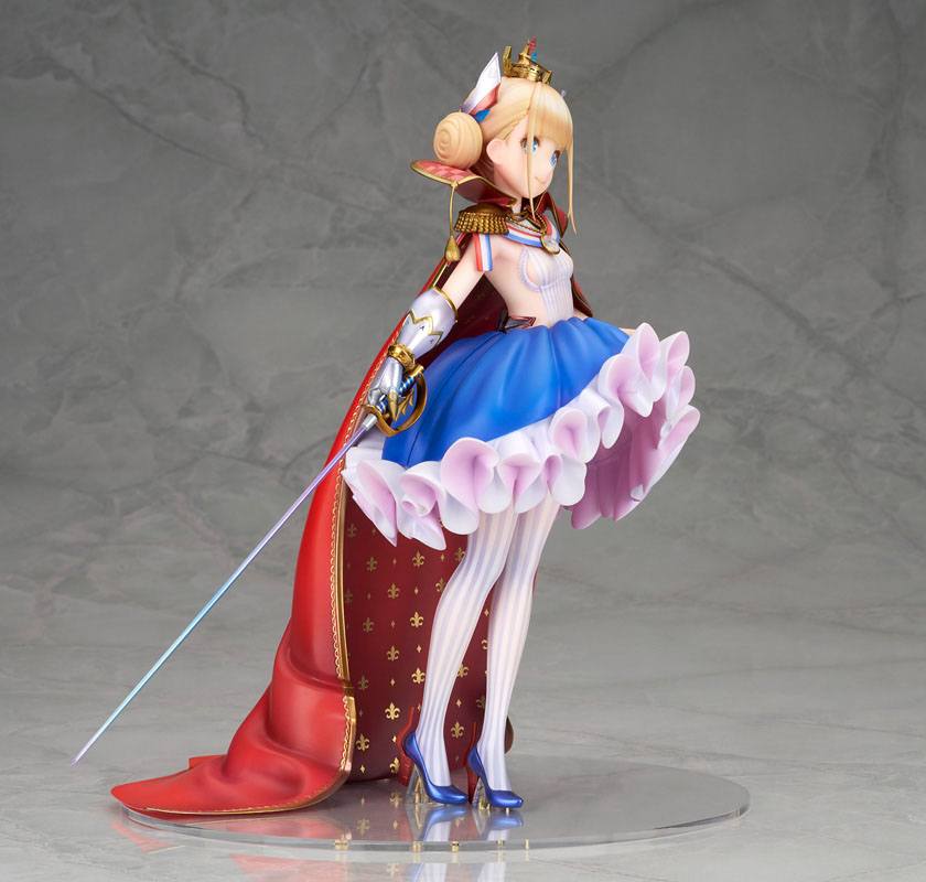 Azur Lane PVC Statue 1/7 Le Triomphant Simple Ver. 24 cm