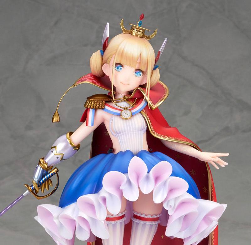 Azur Lane PVC Statue 1/7 Le Triomphant Simple Ver. 24 cm