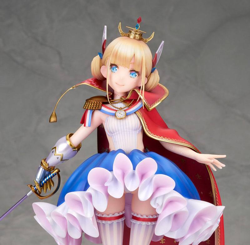 Azur Lane PVC Statue 1/7 Le Triomphant Simple Ver. 24 cm