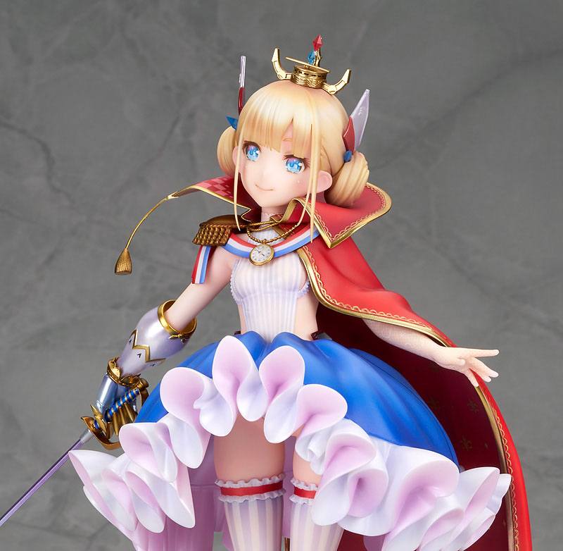 Azur Lane PVC Statue 1/7 Le Triomphant Simple Ver. 24 cm