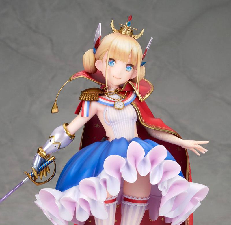 Azur Lane PVC Statue 1/7 Le Triomphant Simple Ver. 24 cm