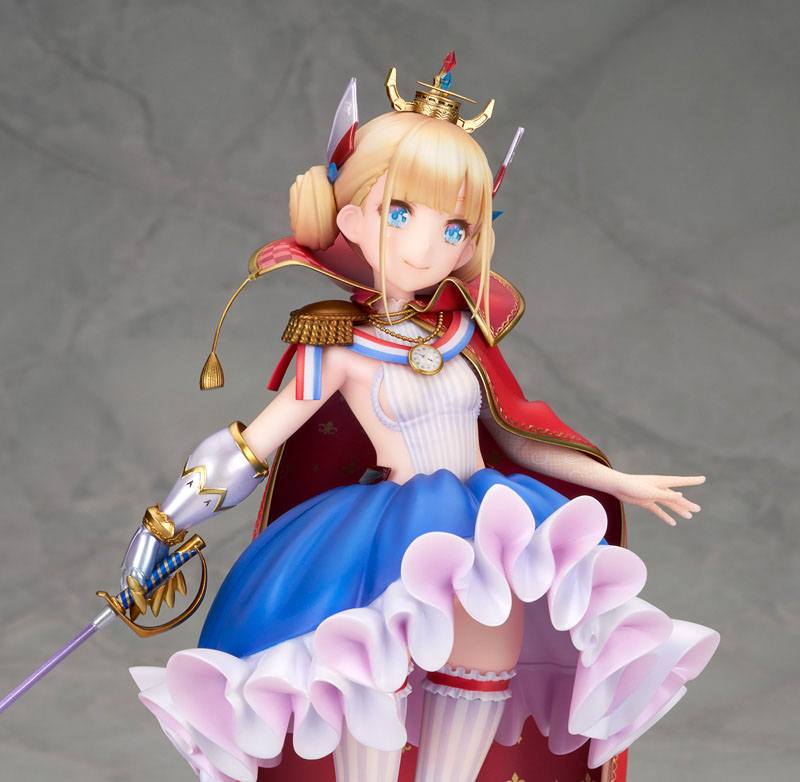 Azur Lane PVC Statue 1/7 Le Triomphant Simple Ver. 24 cm