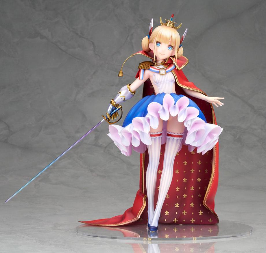 Azur Lane PVC Statue 1/7 Le Triomphant Simple Ver. 24 cm