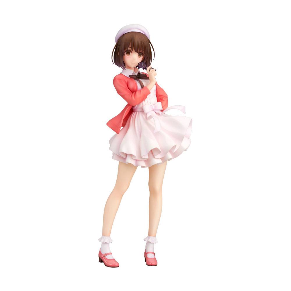 Saekano: How to Raise a Boring Girlfriend Statue 1/7 Fine Megumi Kato 24 cm