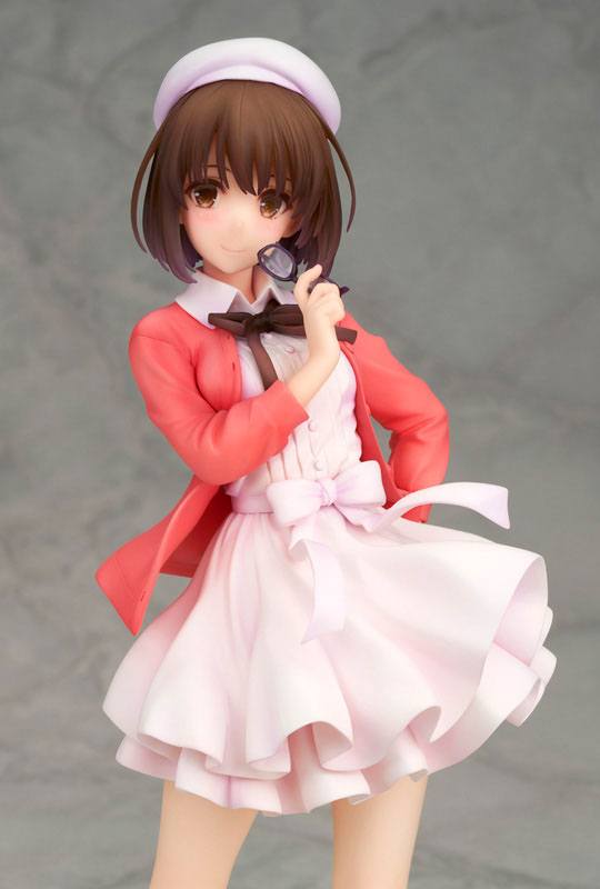 Saekano: How to Raise a Boring Girlfriend Statue 1/7 Fine Megumi Kato 24 cm
