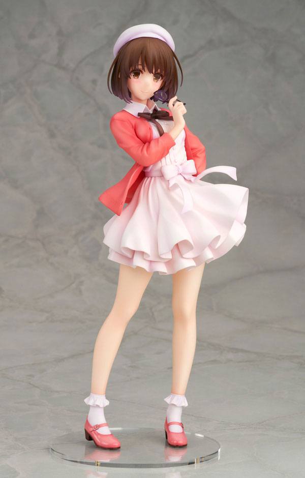 Saekano: How to Raise a Boring Girlfriend Statue 1/7 Fine Megumi Kato 24 cm
