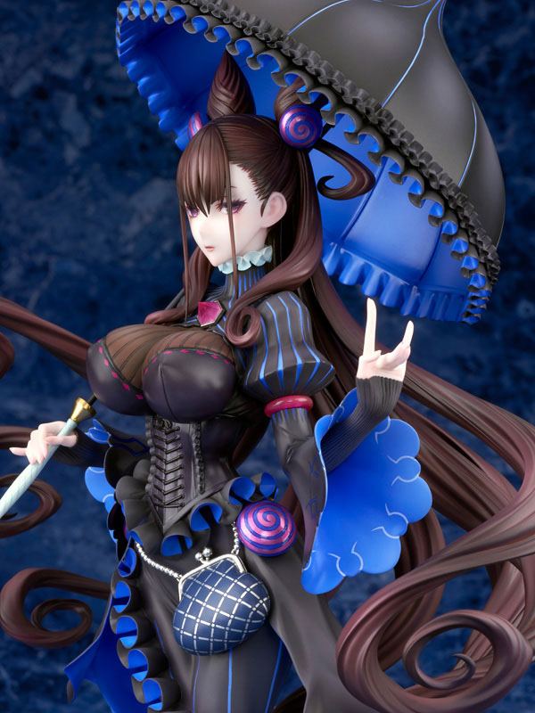 Fate/Grand Order PVC Statue 1/7 Caster Muarsaki Shikibu 29 cm