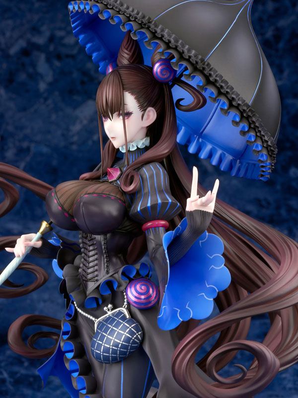 Fate/Grand Order PVC Statue 1/7 Caster Muarsaki Shikibu 29 cm