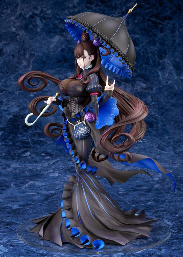 Fate/Grand Order PVC Statue 1/7 Caster Muarsaki Shikibu 29 cm