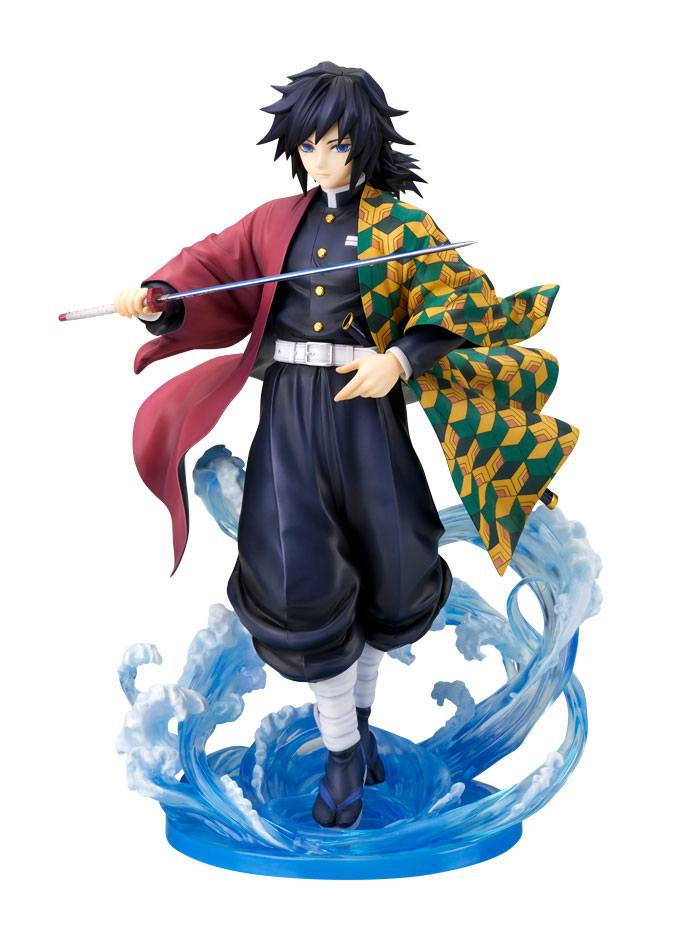 Demon Slayer: Kimetsu no Yaiba Statue 1/8 Giyu Kocho 24 cm