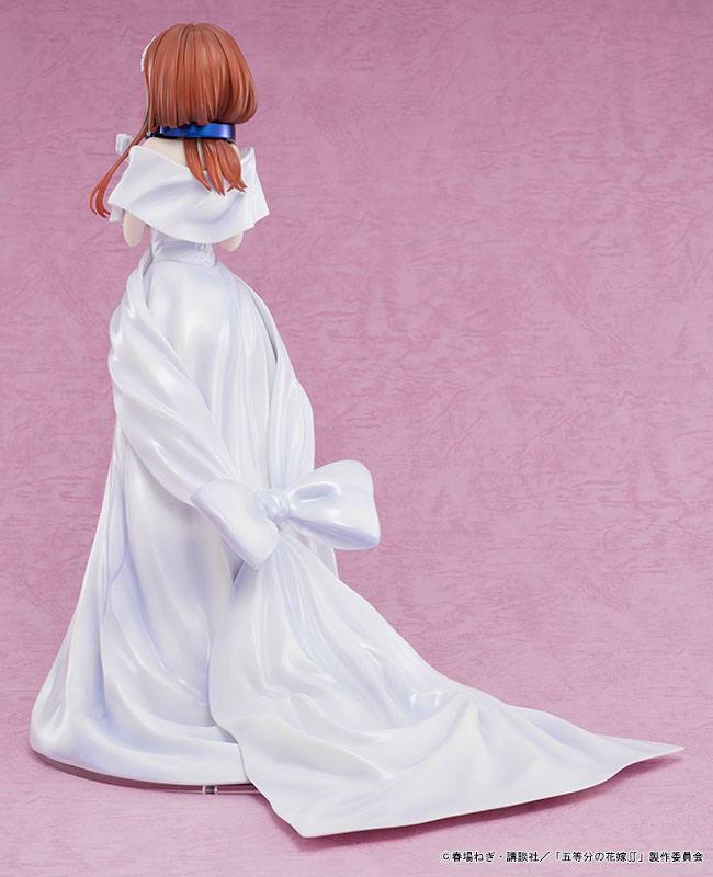 The Quintessential Quintuplets PVC Statue 1/7 Miku Nakano 24 cm