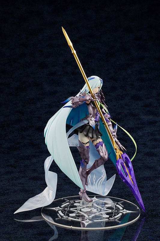 Fate/Grand Order PVC Statue 1/7 Lancer Brynhild Limited Version 35 cm