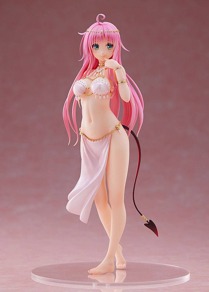To Love-Ru Darkness Statue PVC 1/7 Lala Satalin Deviluke 23 cm
