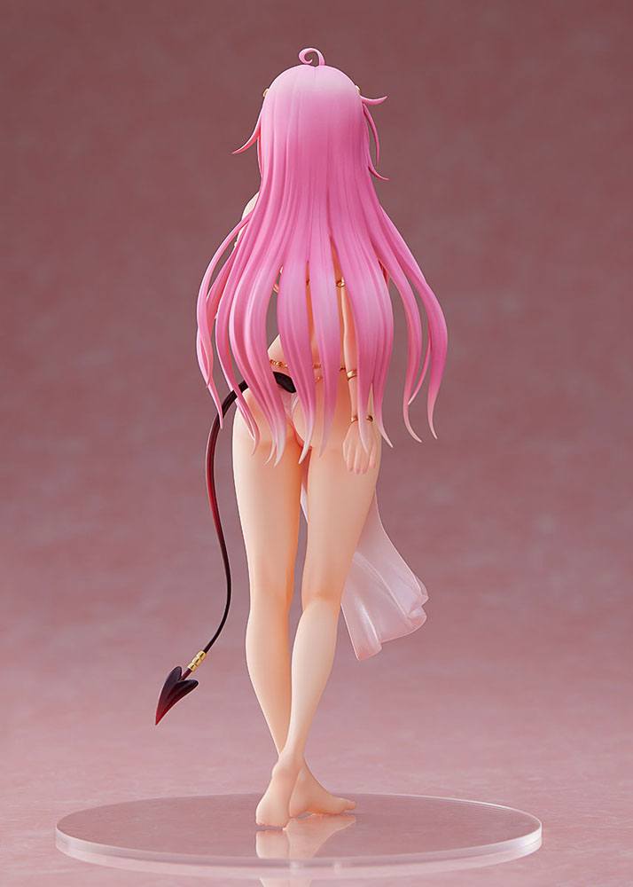 To Love-Ru Darkness Statue PVC 1/7 Lala Satalin Deviluke 23 cm