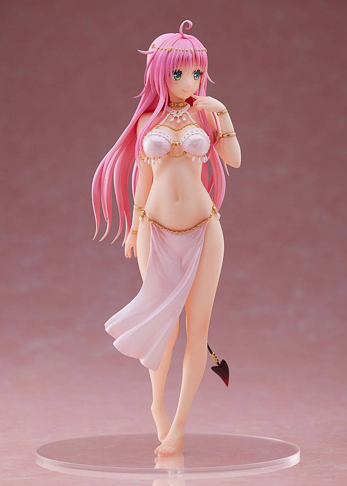 To Love-Ru Darkness Statue PVC 1/7 Lala Satalin Deviluke 23 cm