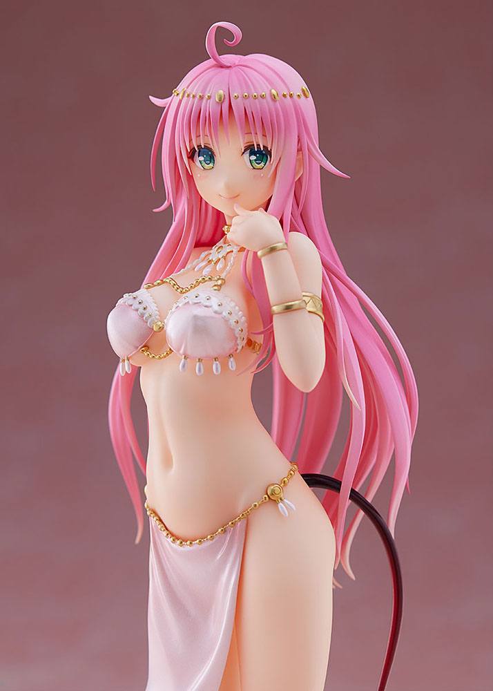 To Love-Ru Darkness Statue PVC 1/7 Lala Satalin Deviluke 23 cm