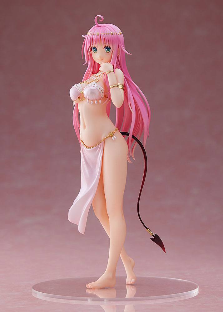 To Love-Ru Darkness Statue PVC 1/7 Lala Satalin Deviluke 23 cm