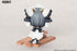 Azur Lane PVC Statue Deformed JUUs Time HMS Cheshire 8 cm