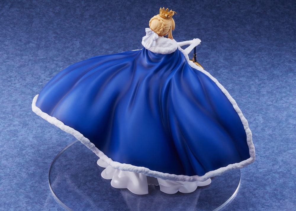 Fate/Grand Order PVC Statue 1/7 Saber/Altria Pendragon -under the same sky- 24 cm
