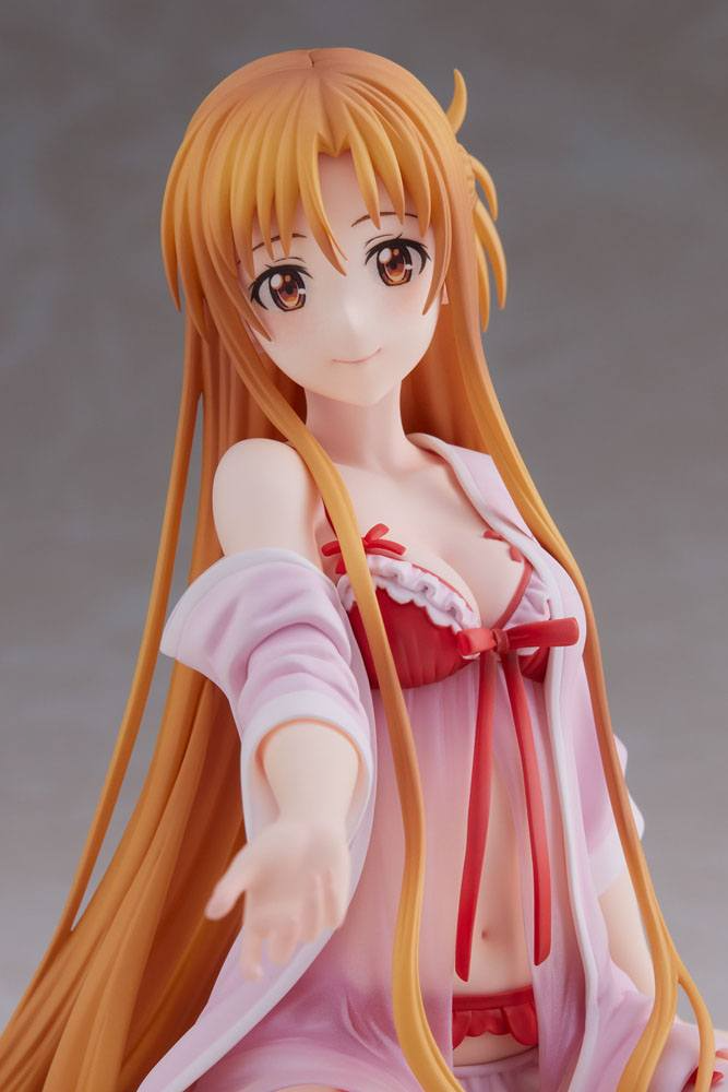 Sword Art Online The Movie -Progressive- PVC Statue 1/7 Asuna Roomwear Ver. 13 cm