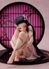 Demon Slayer: Kimetsu no Yaiba Statue 1/8 Entertainment District Arc Nezuko Kamado Demon Form Advancing Version 12 cm