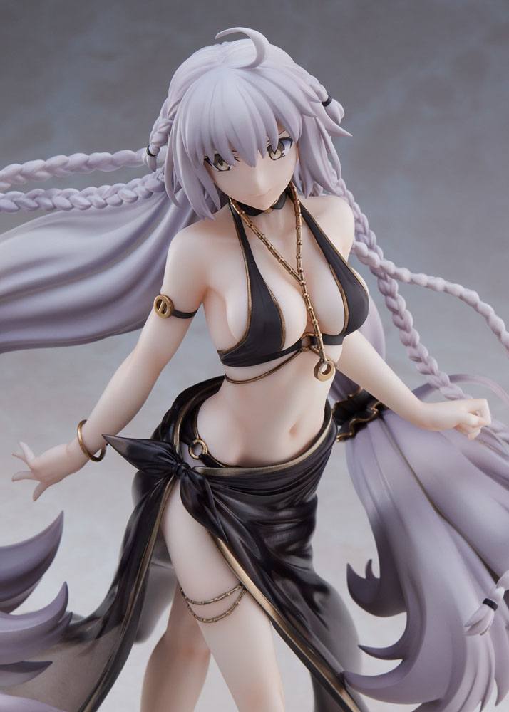 Fate/Grand Order PVC Statue 1/7 Avenger / Jeanne d'Arc (Alter) Festival Portrait Ver. 24 cm