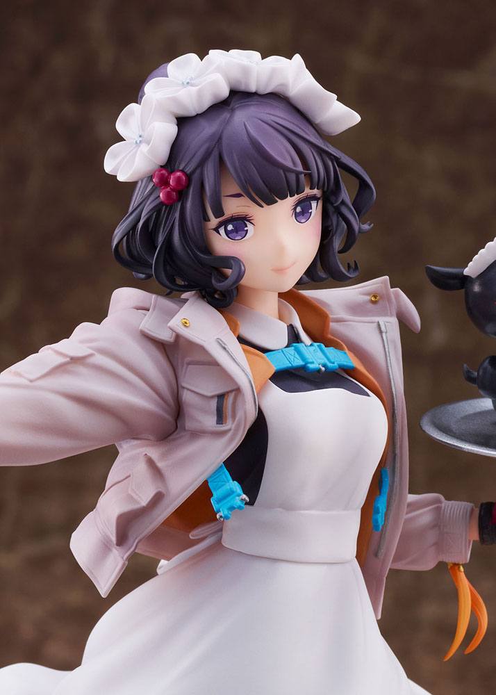 Fate/Grand Order PVC Statue Foreigner/Katsushika Hokusai Festival Portrait ver. 24 cm