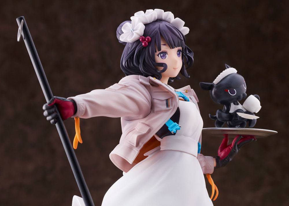 Fate/Grand Order PVC Statue Foreigner/Katsushika Hokusai Festival Portrait ver. 24 cm