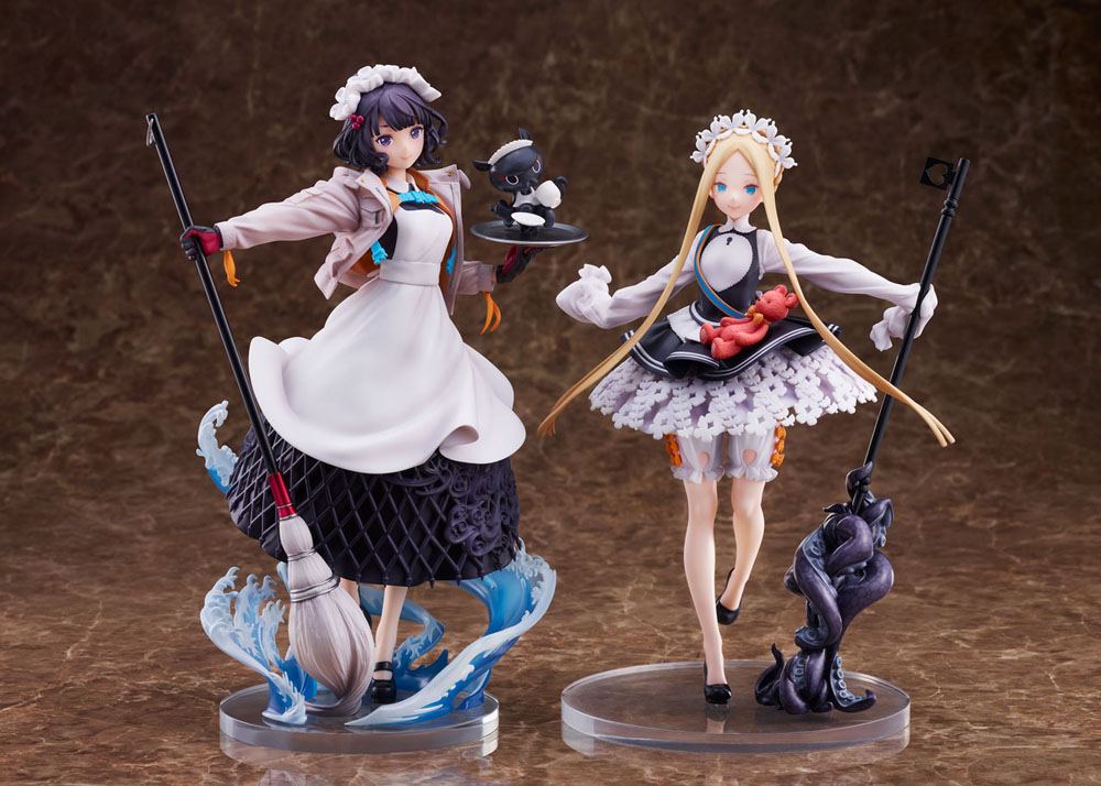 Fate/Grand Order PVC Statue Foreigner/Katsushika Hokusai Festival Portrait ver. 24 cm