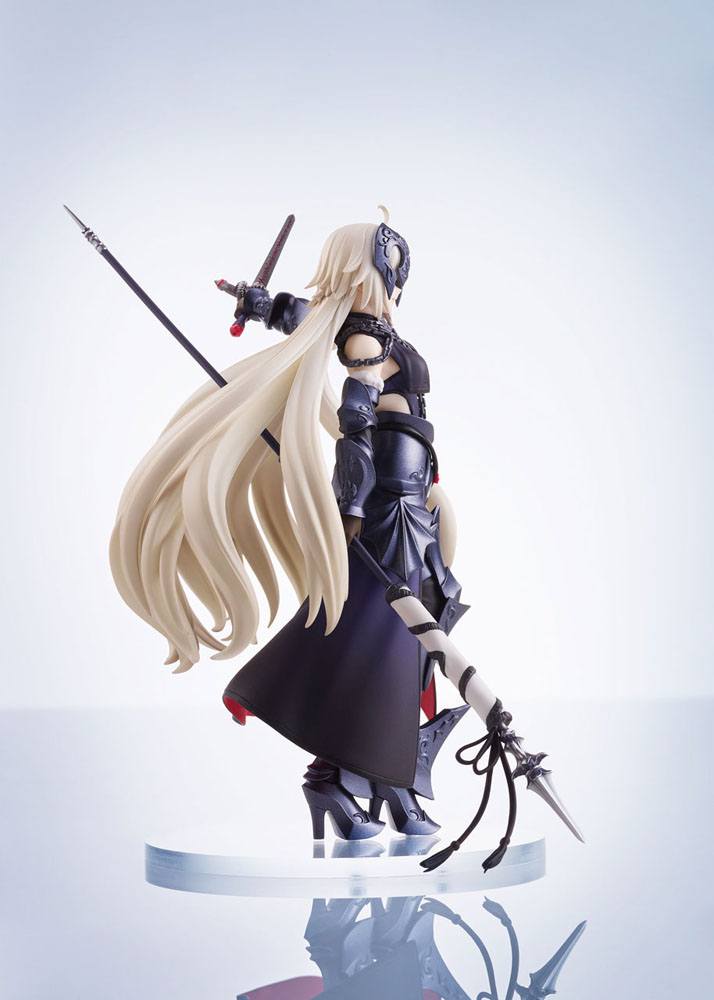 Fate/Grand Order ConoFig PVC Statue Avenger/Jeanne d'Arc (Alter) 17 cm