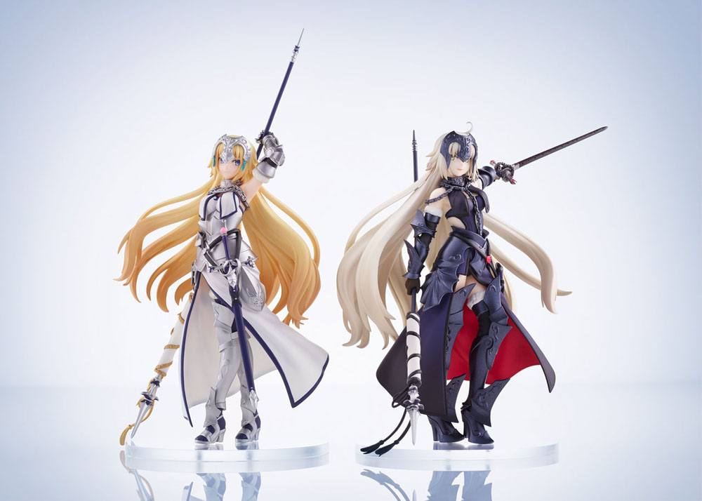 Fate/Grand Order ConoFig PVC Statue Avenger/Jeanne d'Arc (Alter) 17 cm