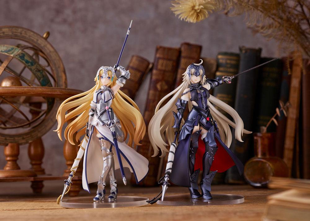 Fate/Grand Order ConoFig PVC Statue Avenger/Jeanne d'Arc (Alter) 17 cm